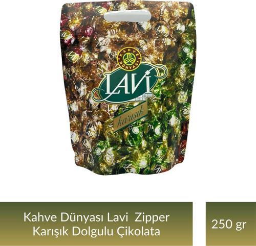 Zıpper Lavi Karışık Çikolata 250 gr