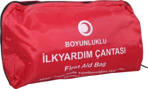 Ds Plus Ilk Yardım Cantası Boyunluklu