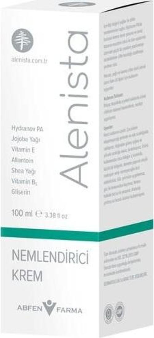Alenısta Nemlendırıcı Krem