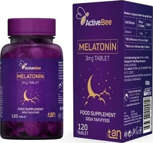 Actıve Plus Melatonın 120 Tab.