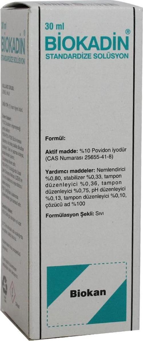 Bıokadın 30 Ml Sol
