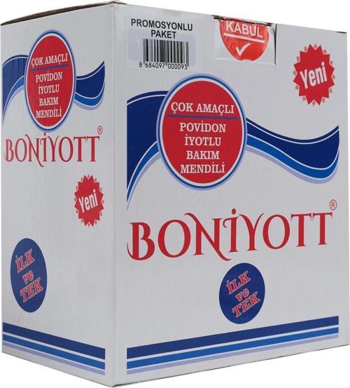 Bonıyott Bakım Mendılı 7 Lı Paket Promosyonlu