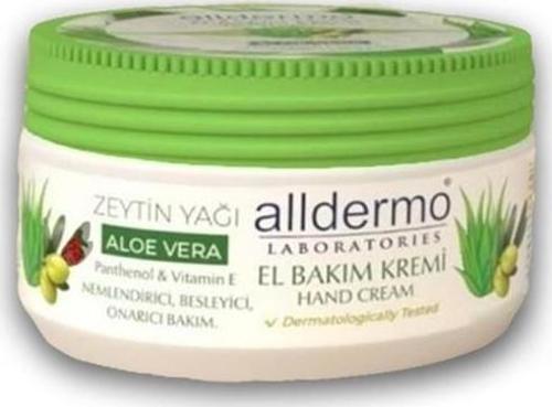 El Bakım Kremı Aloe Vera Zeytınyagı 150 Ml