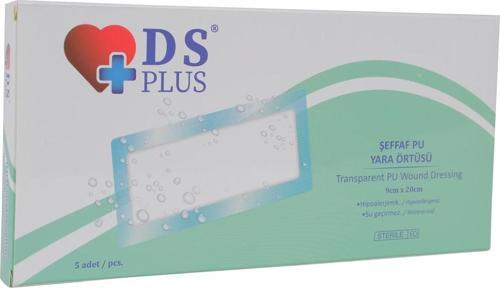 Ds Plus Su Gecırmez Yaraörtüsü 9*20 5 Li