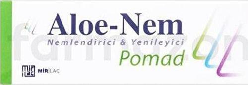 Nemlendirici Merhem
