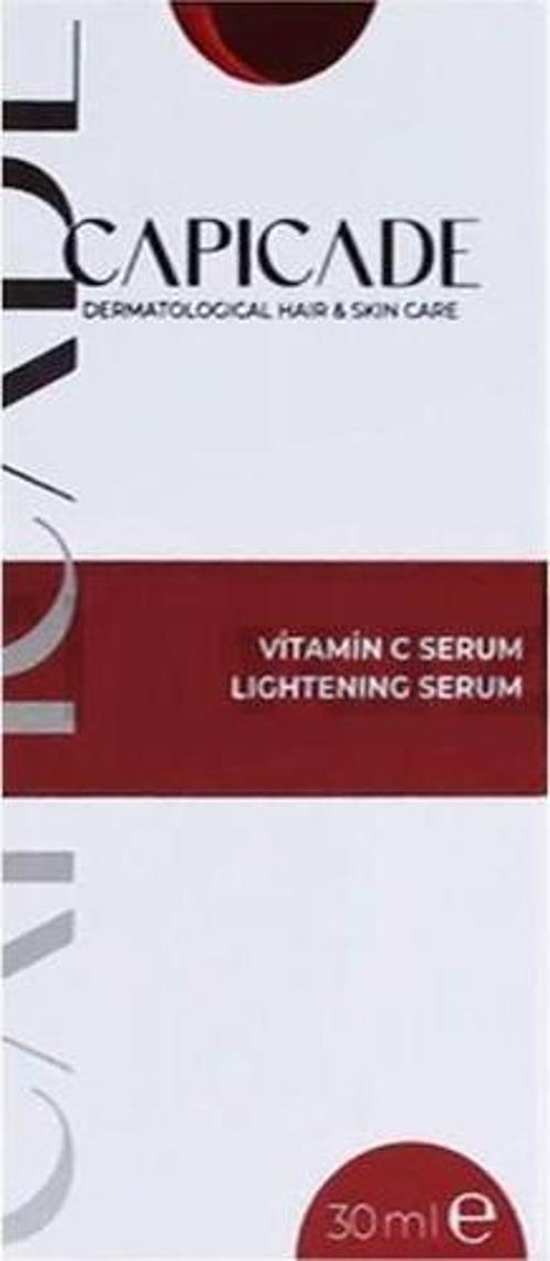 Capicade Vitamin C Serum 30 Ml