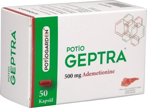 Geptra 50 Kapsul