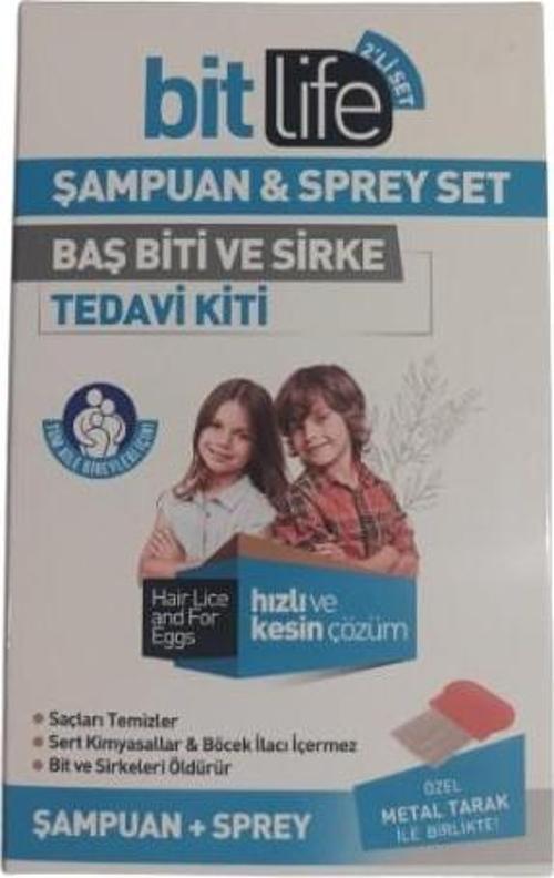 Bit Life Set 100 + 150ml