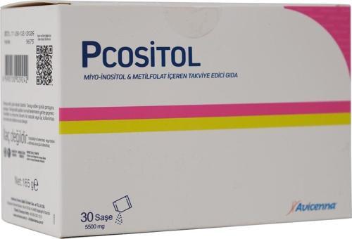 Avıcenna Pcosıtol 5.5 Gr X 30 Sase