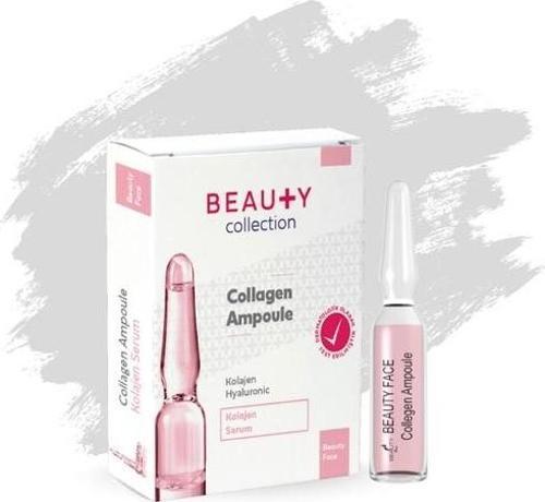 Collagen Ampul -  Serum (6 Adet Ampul)