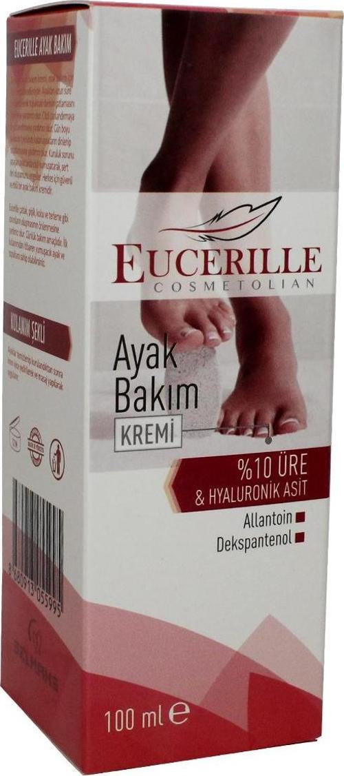 Eucerılle Ayak Bakım Kremi