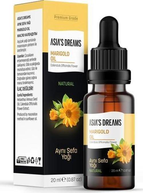 Asia's Dreams Aynı Sefa Yağı 20 Ml
