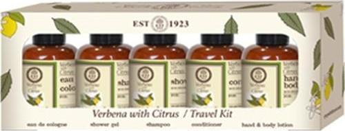 Verbena Citrus 5'li Seyahat Seti