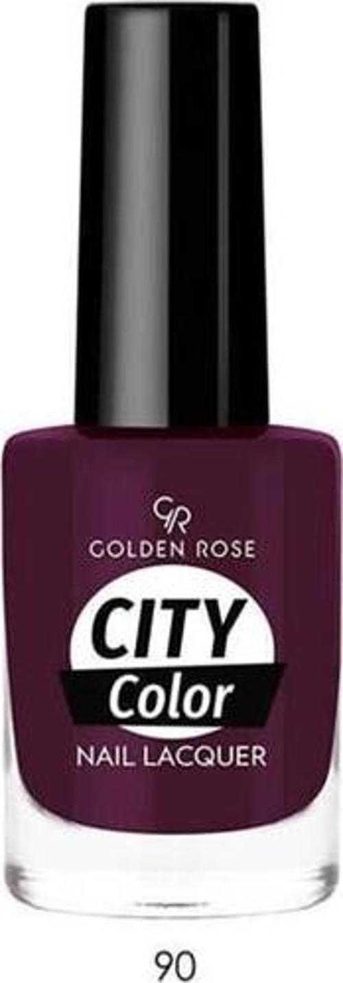 City Color Nail Lacquer No:90