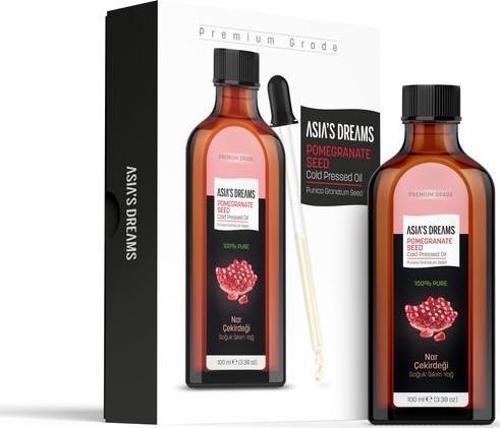 Asia's Dreams Nar Çekirdeği Yağı 100 Ml