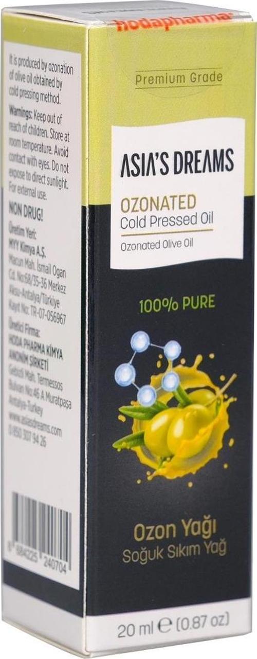 Asia's Dreams Ozon Yağı 20 Ml