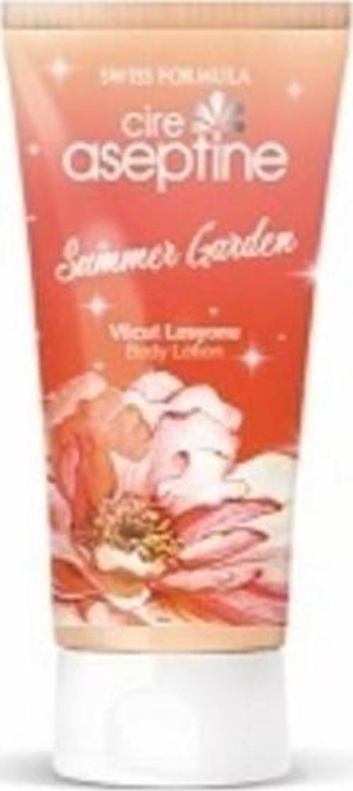 Summer Garden Vücut Losyonu Krem 200ml