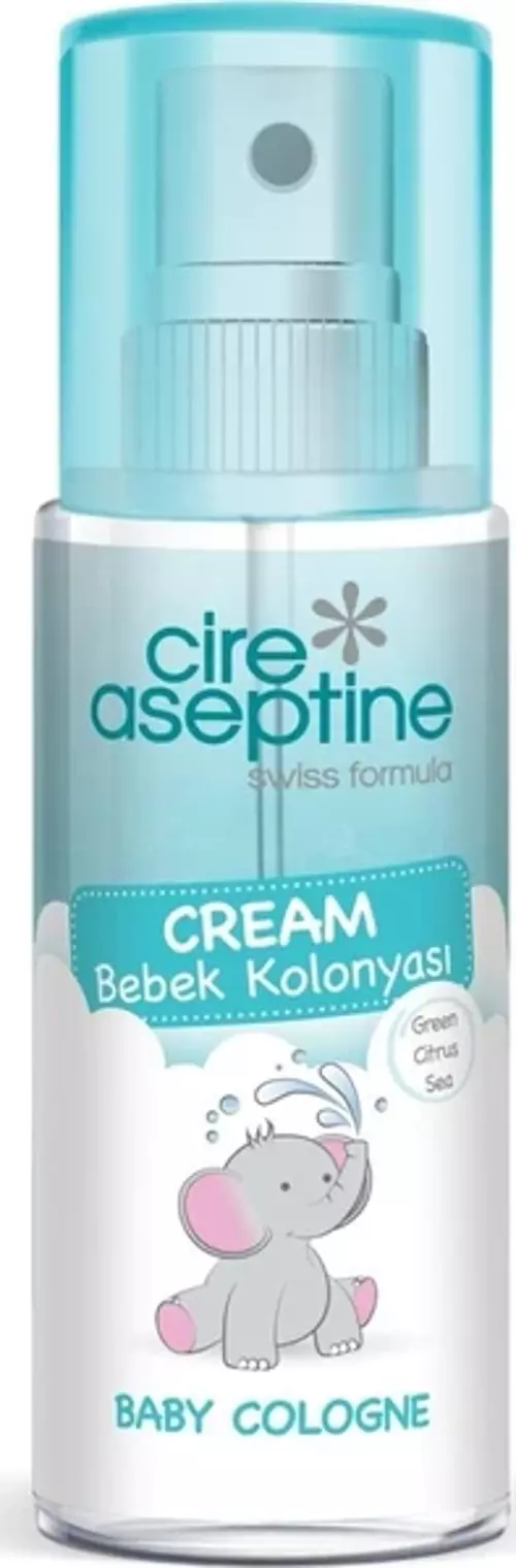 Interctıy Bebek Kolonyası 150ml