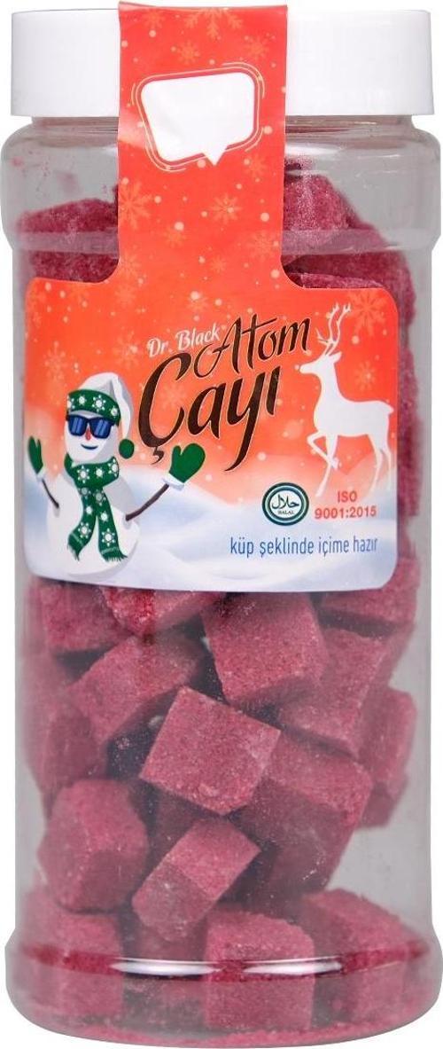 Atom Cayi 200gr Dr.black
