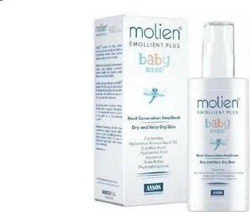 Molien Emollient Plus Bebek Losyonu 300 ml