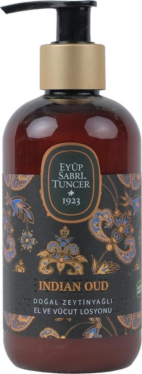Eyüp Sabri Doğal Zeytinyağlı Indıan Oud Losyon 250 Ml