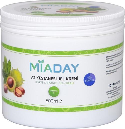At Kestanesi Jel Krem 500 Ml Miafarma