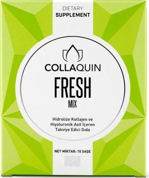 Collaquın Fresh Mıx