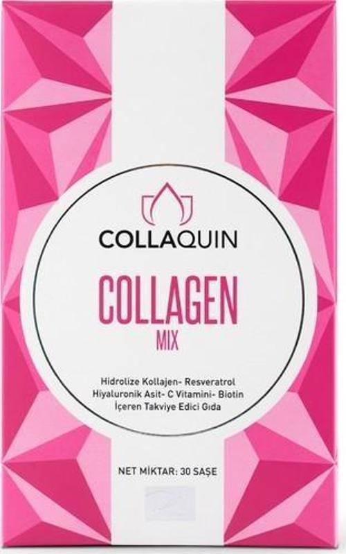 Collaquın Collagen Mıx 30 Lu Sase