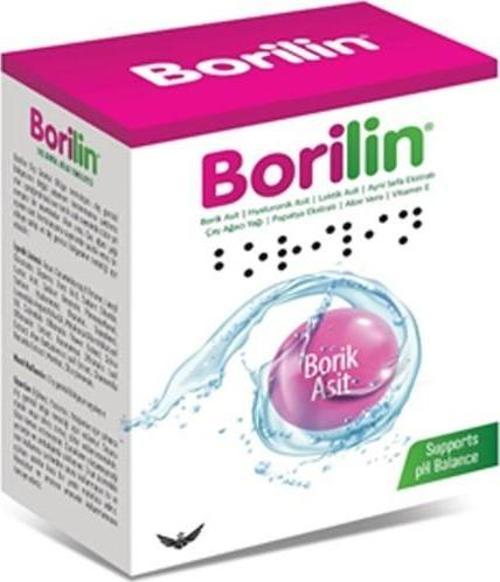 Convita Borilin Dış Genital Bölge Temizleyici 2 X 100 Ml