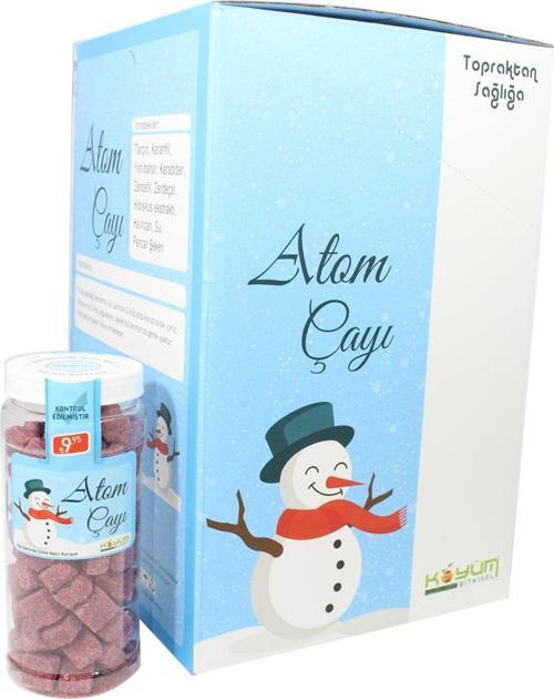 Köyüm Atom Çayı 230 Gr