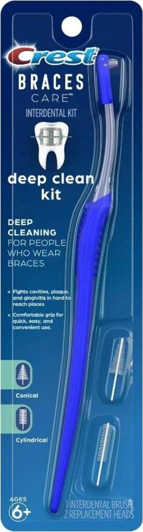 Ith Crest Dıs Arası Tem.paketı(ınterdental Kıt)