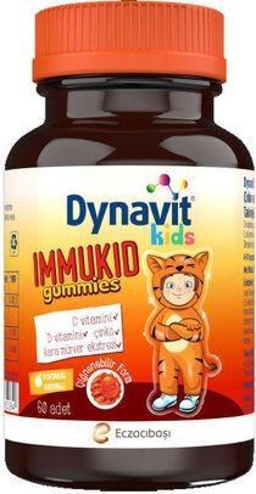 Kıds Multı Gummıes 60 Gummy