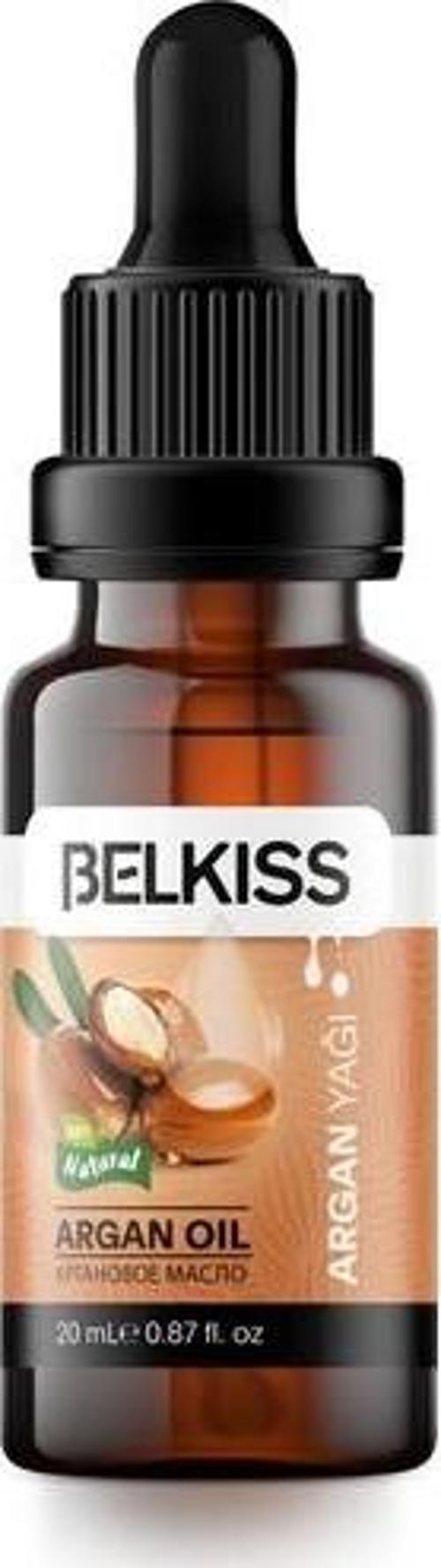 Belkıss Argan Yağı 20 Ml