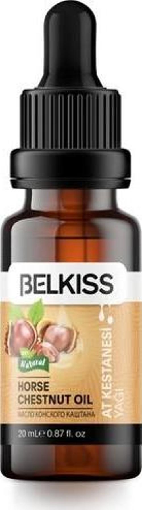 Belkıss At Kestanesi Yağı 20 Ml