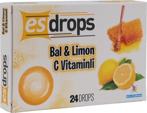 Esdrops Bal Lımon