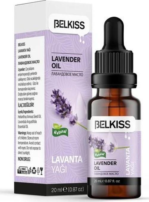 Belkıss Lavanta Yağı 20 Ml