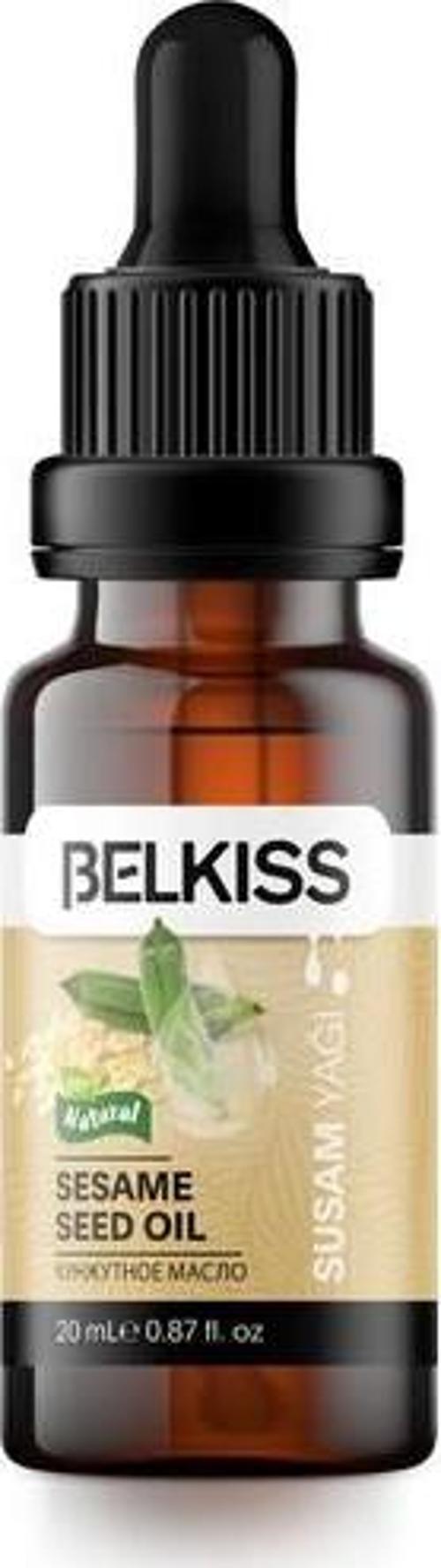 Belkıss Susam Yağı 20 Ml