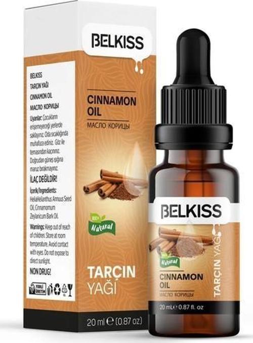 Belkıss Tarçın Yağı 20 Ml