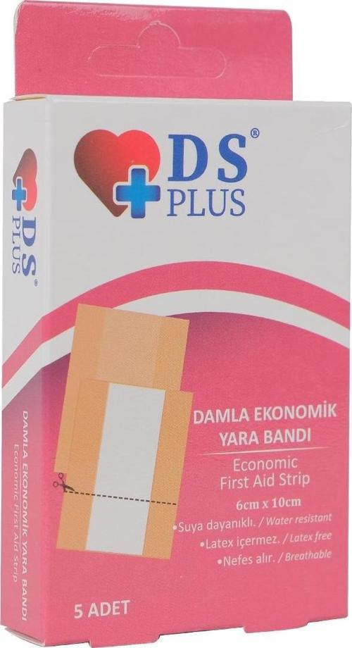 Ds Plus Ekonomik Yarabandı 5 Li