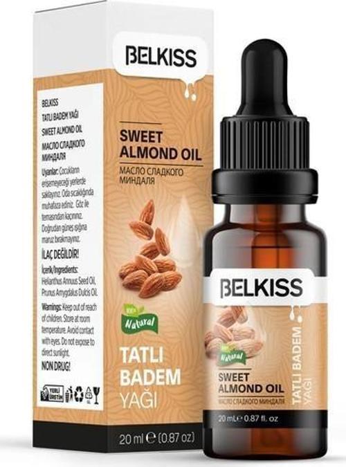 Belkıss Tatlı Badem Yağı 20 Ml