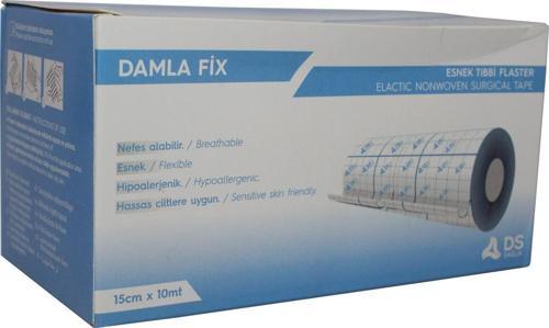 Ds Plus Fıx Esnek 10m X 15 Cm