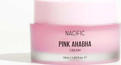 Pink Aha Bha Cream - Siyah Nokta Ve Sivilceli Ciltler Nemlendirici