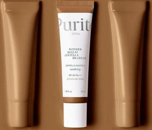 - Wonder Releaf Centella Bb Cream Spf30 Pa+++ (# 29 Karamel)