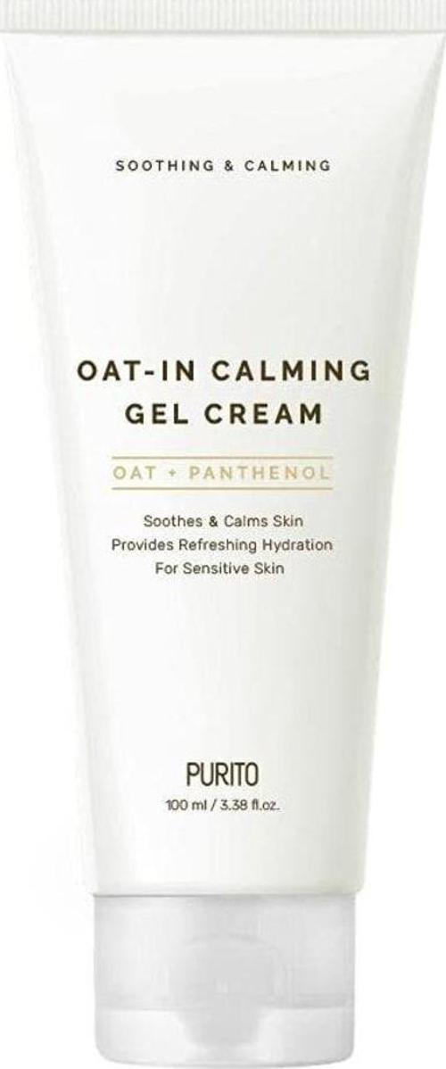 Oat-In Calming Gel Cream 100Ml / Sakinleştirici Jel Krem