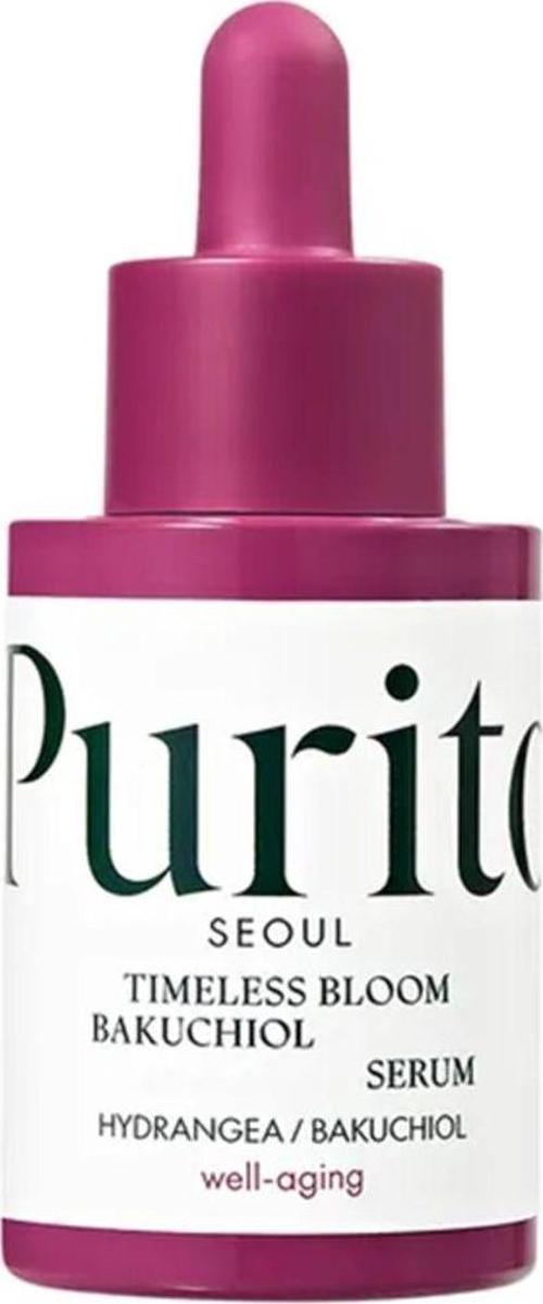 Seoul - Jeju Ortanca Ve Bakuchiol Sıkılaştırıcı Serum(30Ml)