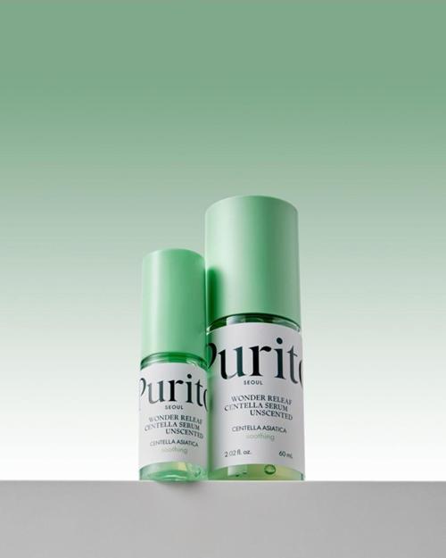 Seoul - Wonder Releaf Centella Toner Unscented - Mini Kokusuz Tonik(30Ml)