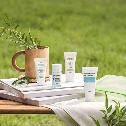Weekend Getaway Kit(Seyahat Kiti)