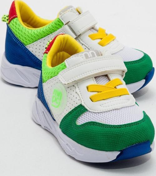 Erkek Çocuk Yeşil Günlük Spor Ayakkabı