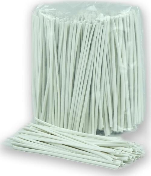 Bağ Bağlama Teli Pvc Düz Tel 12Cm-1Kg
