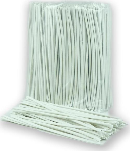 Bağ Bağlama Teli Pvc Düz Tel 17Cm-1Kg